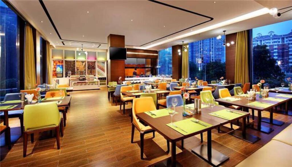 Hampton By Hilton Changsha Xingsha المظهر الخارجي الصورة