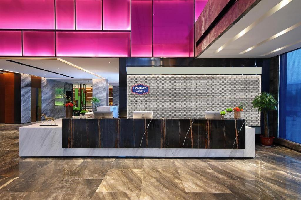 Hampton By Hilton Changsha Xingsha المظهر الخارجي الصورة