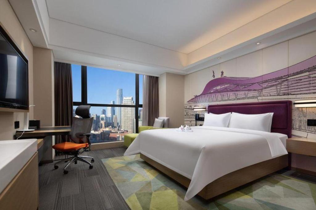 Hampton By Hilton Changsha Xingsha المظهر الخارجي الصورة