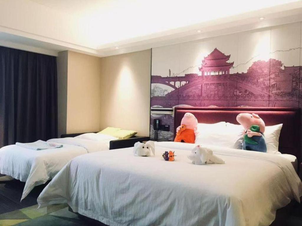 Hampton By Hilton Changsha Xingsha المظهر الخارجي الصورة