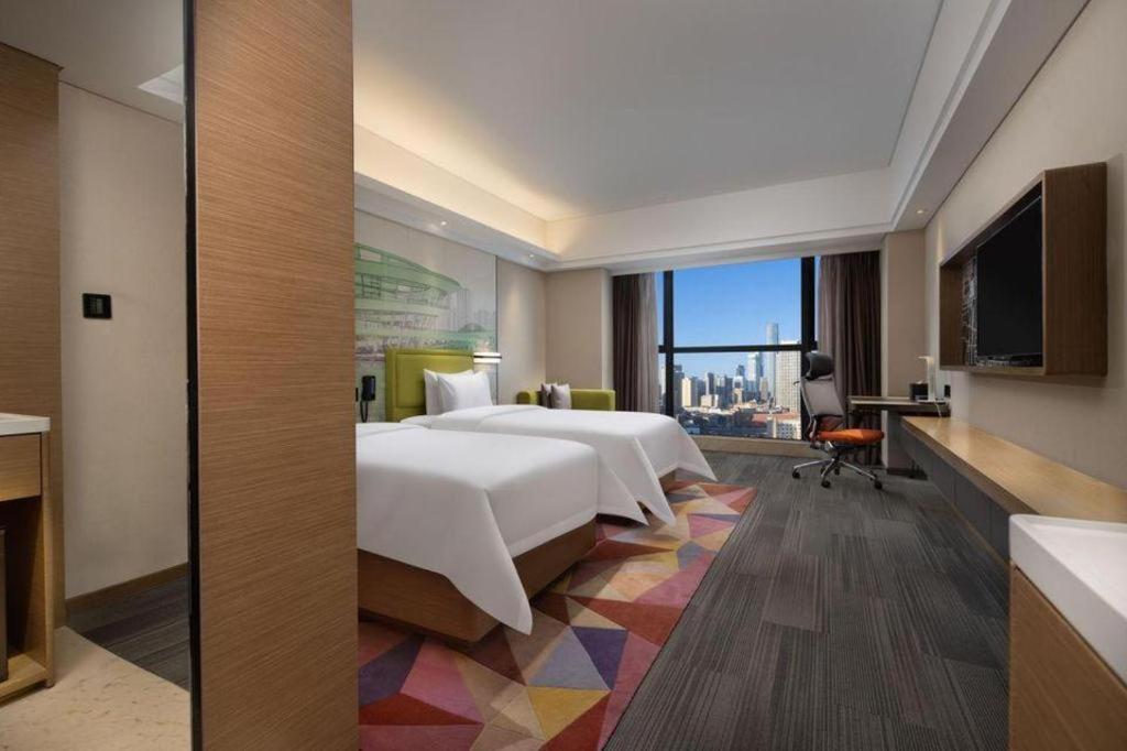 Hampton By Hilton Changsha Xingsha المظهر الخارجي الصورة