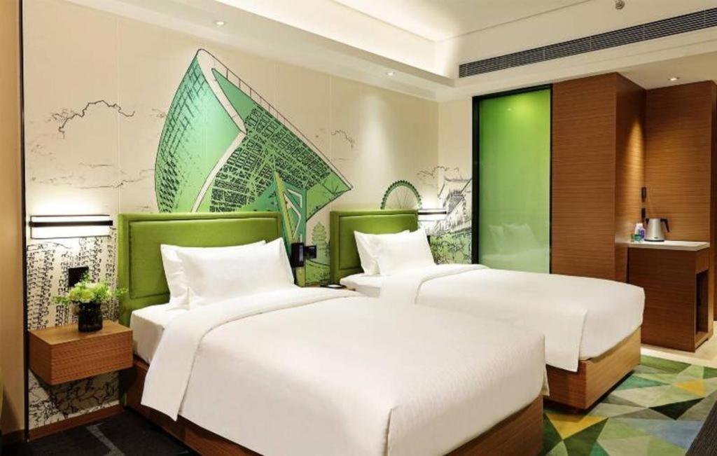 Hampton By Hilton Changsha Xingsha المظهر الخارجي الصورة