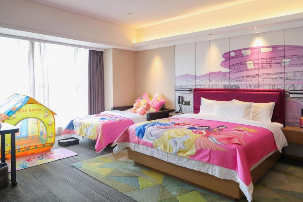 Hampton By Hilton Changsha Xingsha المظهر الخارجي الصورة