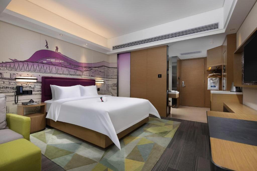 Hampton By Hilton Changsha Xingsha المظهر الخارجي الصورة