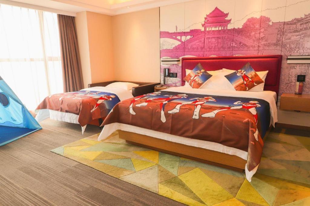 Hampton By Hilton Changsha Xingsha المظهر الخارجي الصورة