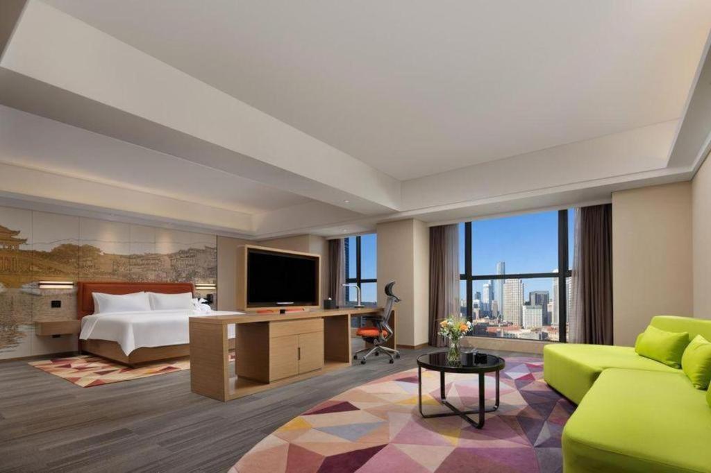 Hampton By Hilton Changsha Xingsha المظهر الخارجي الصورة