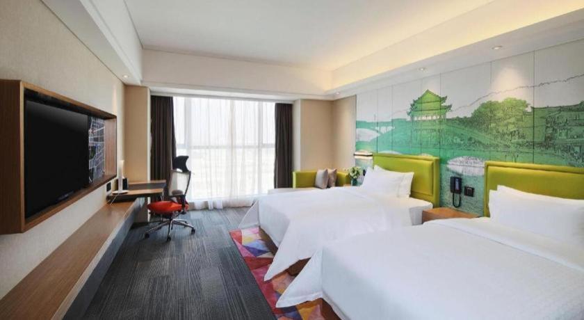 Hampton By Hilton Changsha Xingsha المظهر الخارجي الصورة
