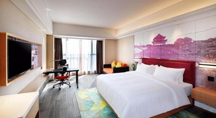 Hampton By Hilton Changsha Xingsha المظهر الخارجي الصورة