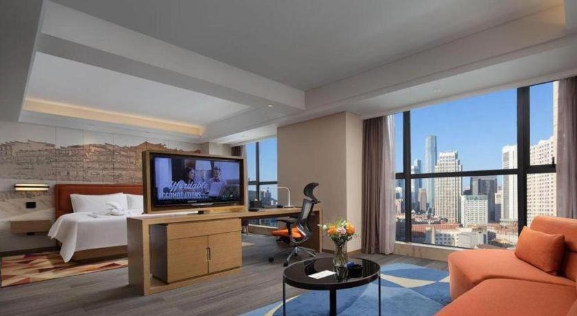 Hampton By Hilton Changsha Xingsha المظهر الخارجي الصورة