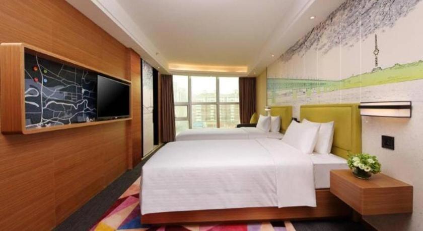 Hampton By Hilton Changsha Xingsha المظهر الخارجي الصورة