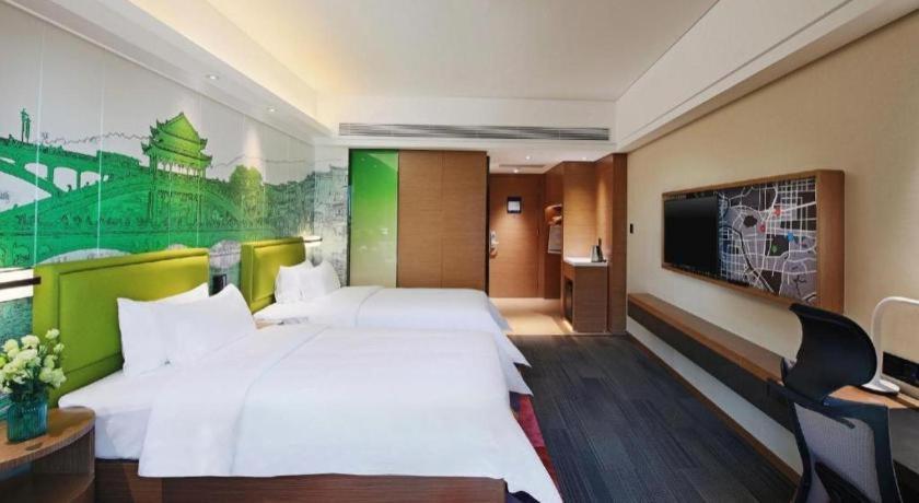Hampton By Hilton Changsha Xingsha المظهر الخارجي الصورة