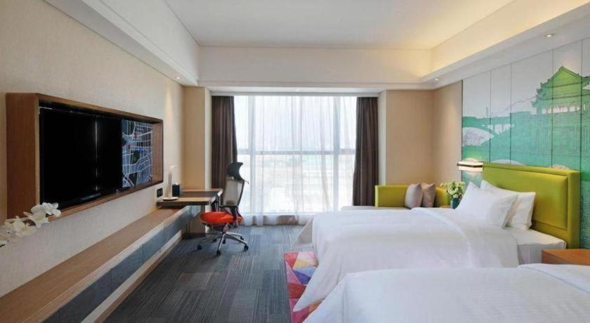 Hampton By Hilton Changsha Xingsha المظهر الخارجي الصورة