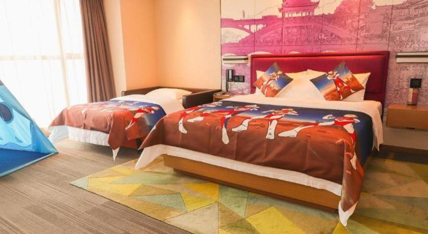 Hampton By Hilton Changsha Xingsha المظهر الخارجي الصورة