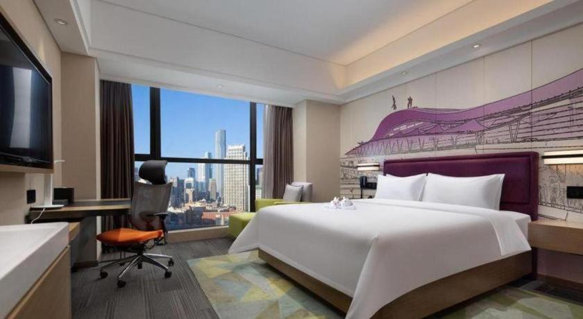 Hampton By Hilton Changsha Xingsha المظهر الخارجي الصورة