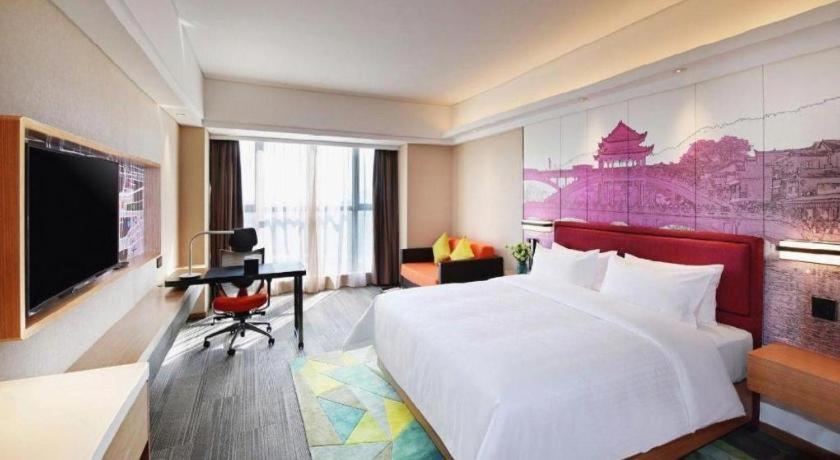 Hampton By Hilton Changsha Xingsha المظهر الخارجي الصورة