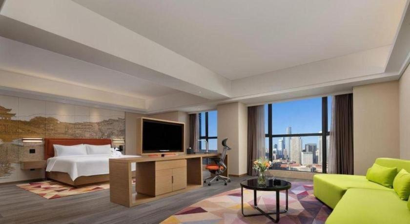 Hampton By Hilton Changsha Xingsha المظهر الخارجي الصورة