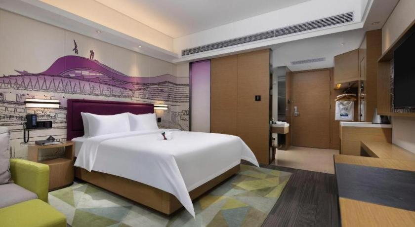 Hampton By Hilton Changsha Xingsha المظهر الخارجي الصورة