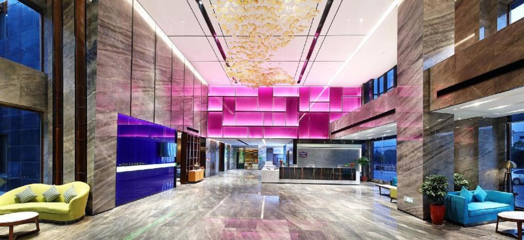 Hampton By Hilton Changsha Xingsha المظهر الخارجي الصورة