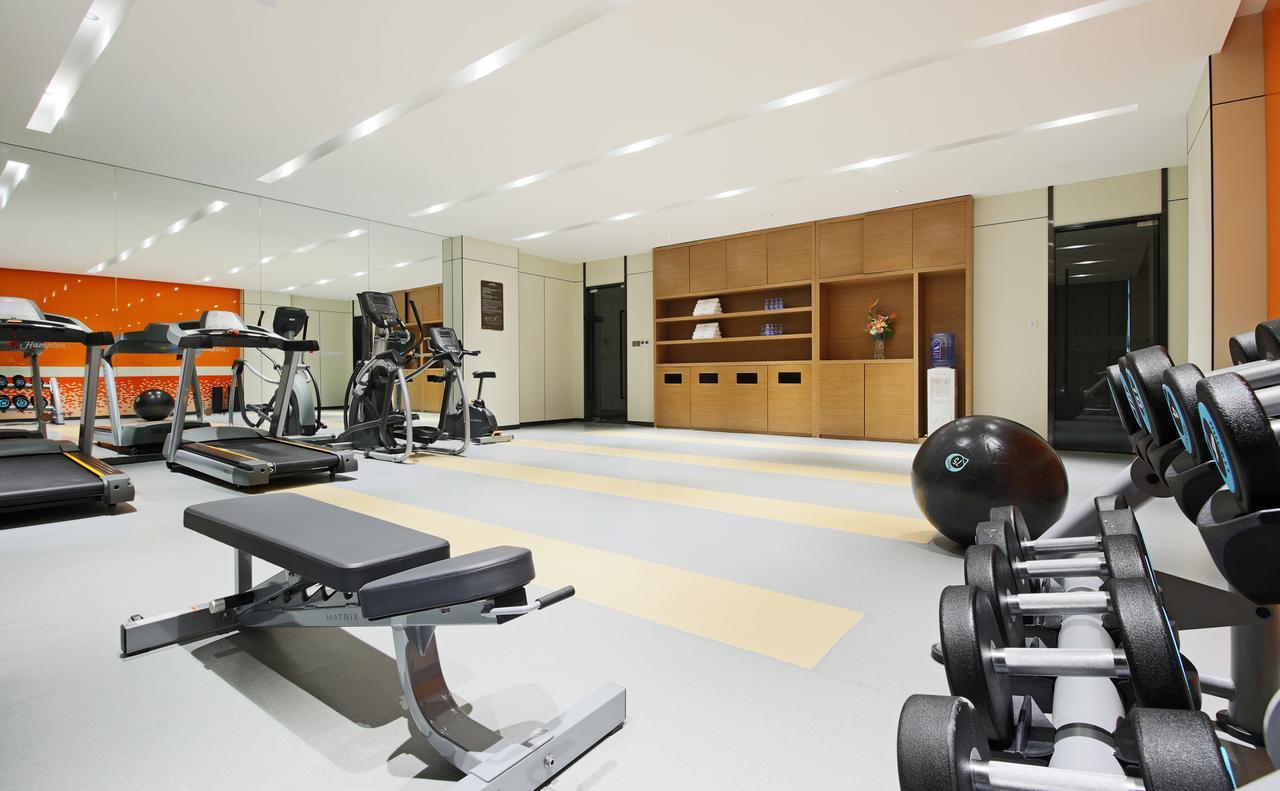 Hampton By Hilton Changsha Xingsha المظهر الخارجي الصورة