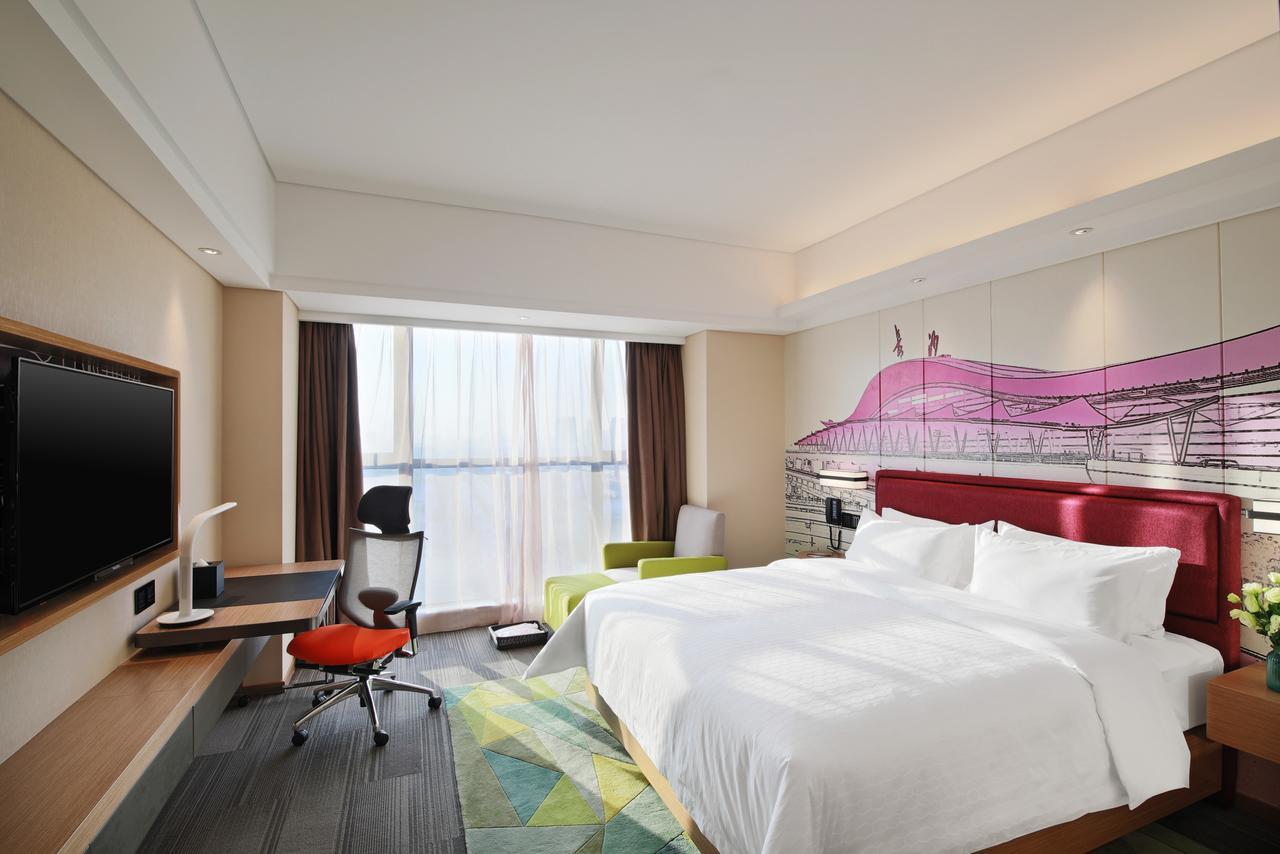 Hampton By Hilton Changsha Xingsha المظهر الخارجي الصورة